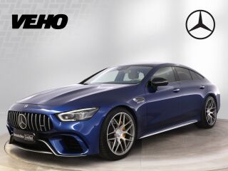 Mercedes-AMG GT 63s 4 door 4Matic+ 4.0 V8-Biturbo 470kW