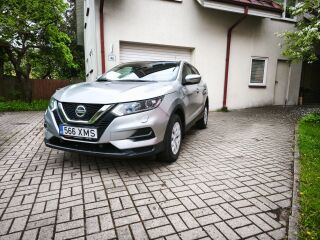 Nissan Qashqai 1.3 117kW