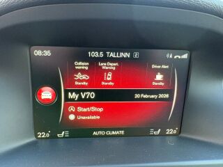 Volvo V70 CLASSIC ECO 2.0 110kW