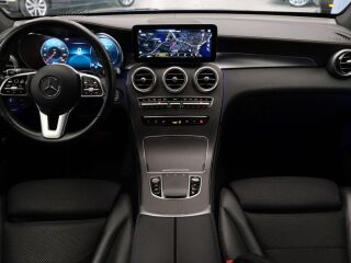 Mercedes-Benz GLC 300 d 4matic Coupe AMG 2.0 180kW