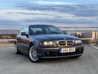 BMW 320 2.2 125kW