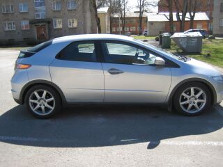Honda Civic 2.2 103кВ