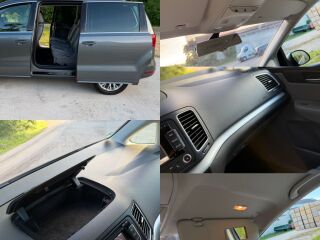 Volkswagen Sharan Highline Exclusive 2.0 TDI 125kW