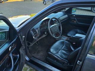Mercedes-Benz S 350 3.4 R6 TD 110kW