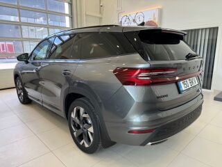 Skoda Kodiaq SportLine 1.5 TSI PHEV 110кВ