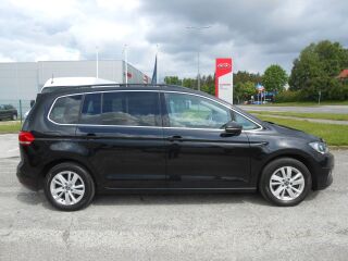 Volkswagen Touran Comfortline 1.6 TDI 85кВ