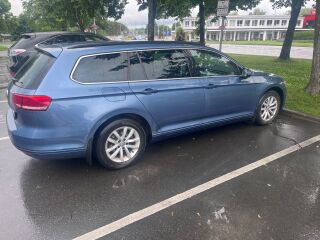 Volkswagen Passat 1.4 110кВ