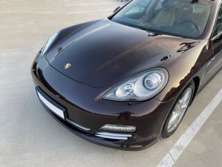 Porsche Panamera Platinum Edition 3.0 V6 TDI 184kW