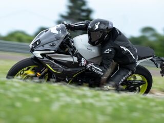Benelli Tornado 550 R2 42kW