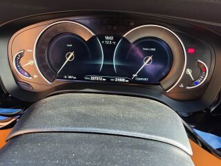 BMW 520 2.0 140kW