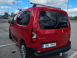 Citroen Berlingo 1.2 81kW