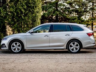 Skoda Octavia 1.4 160kW