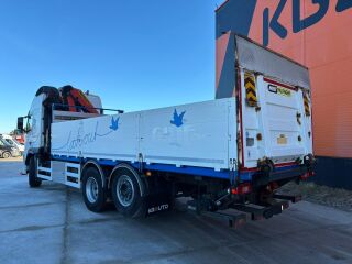Volvo FM 460 6x2 345kW