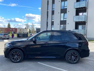 BMW X5 3.0 230kW