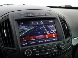 Opel Insignia OPC Line Facelift 2.0 CDTi 143кВ