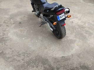 Honda Hornet CB 600F 71kW