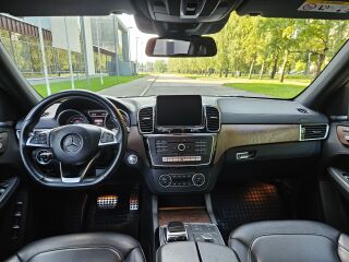 Mercedes-Benz GLS 350 3.0 V6 190кВ