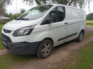 Ford Transit Custom 2.2 74kW