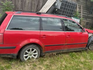 Volkswagen Passat 1.9 96кВ