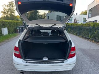 Mercedes-Benz C 250 Avantgarde 2.1 150кВ