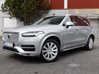 Volvo XC90 2.0 165kW