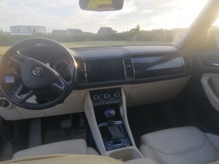 Skoda Kodiaq 1.5 110кВ