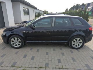 Audi A3 2.0 103kW