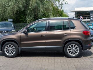 Volkswagen Tiguan 1.4 TSI Sport & Style 4Motion 118kW