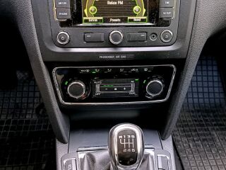 Skoda Superb 1.4 92кВ