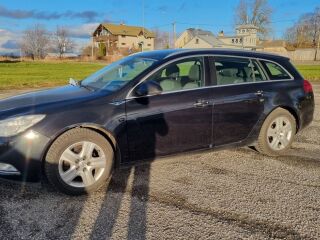 Opel Insignia 2.0 96kW