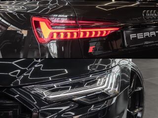 Audi S6 Avant Quattro 3.0 257kW