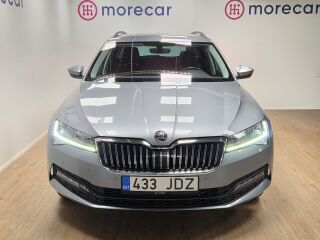Skoda Superb Combi Ambition FL 1.5 110kW