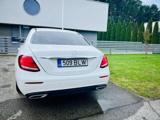 Mercedes-Benz E 200 2.0 110kW