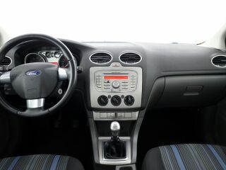 Ford Focus Facelift 1.6 74kW