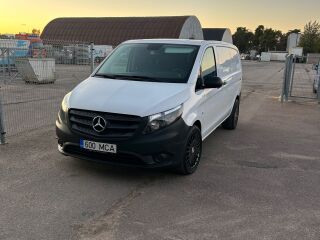 Mercedes-Benz Vito 2.1 100kW