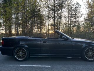 BMW 325 2.5 R6 M50b25nv 141kW