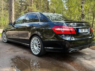 Mercedes-Benz E 500 AMG 5.5 V8 285kW