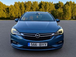 Opel Astra Sport Tourer 1.6 81kW