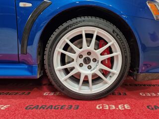 Mitsubishi Lancer Evolution X 2.0 217kW