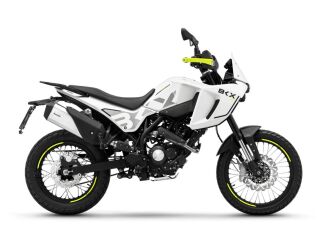 Benelli BKX 125 ABS 11kW