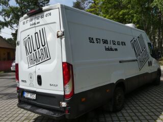 Iveco Daily 2.3 93kW