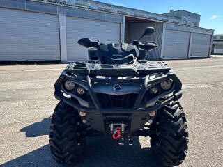 Can-Am Outlander 46kW