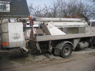 Volvo f610 5.2