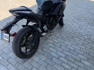 Kawasaki Ninja 650 35kW
