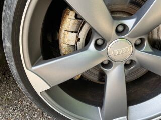Audi A4 Quattro 3.2 V6 188kW