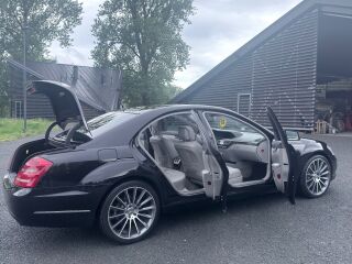 Mercedes-Benz S 350 AMG - Special Edition 3.0 173kW