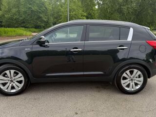 Kia Sportage CRDI 2.0 R4 16V TDI 135kW