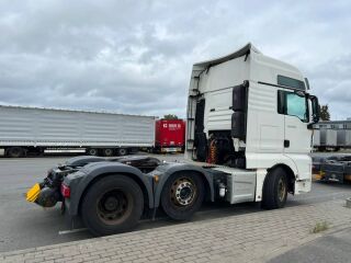 MAN TGX 26.480 6X2/2 BLS - ADR EX/II EX/III FL 353kW