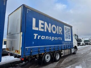 Volvo FH 460 EURO 6 338kW