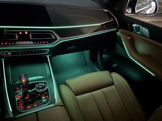 BMW X7 3.0 250kW
